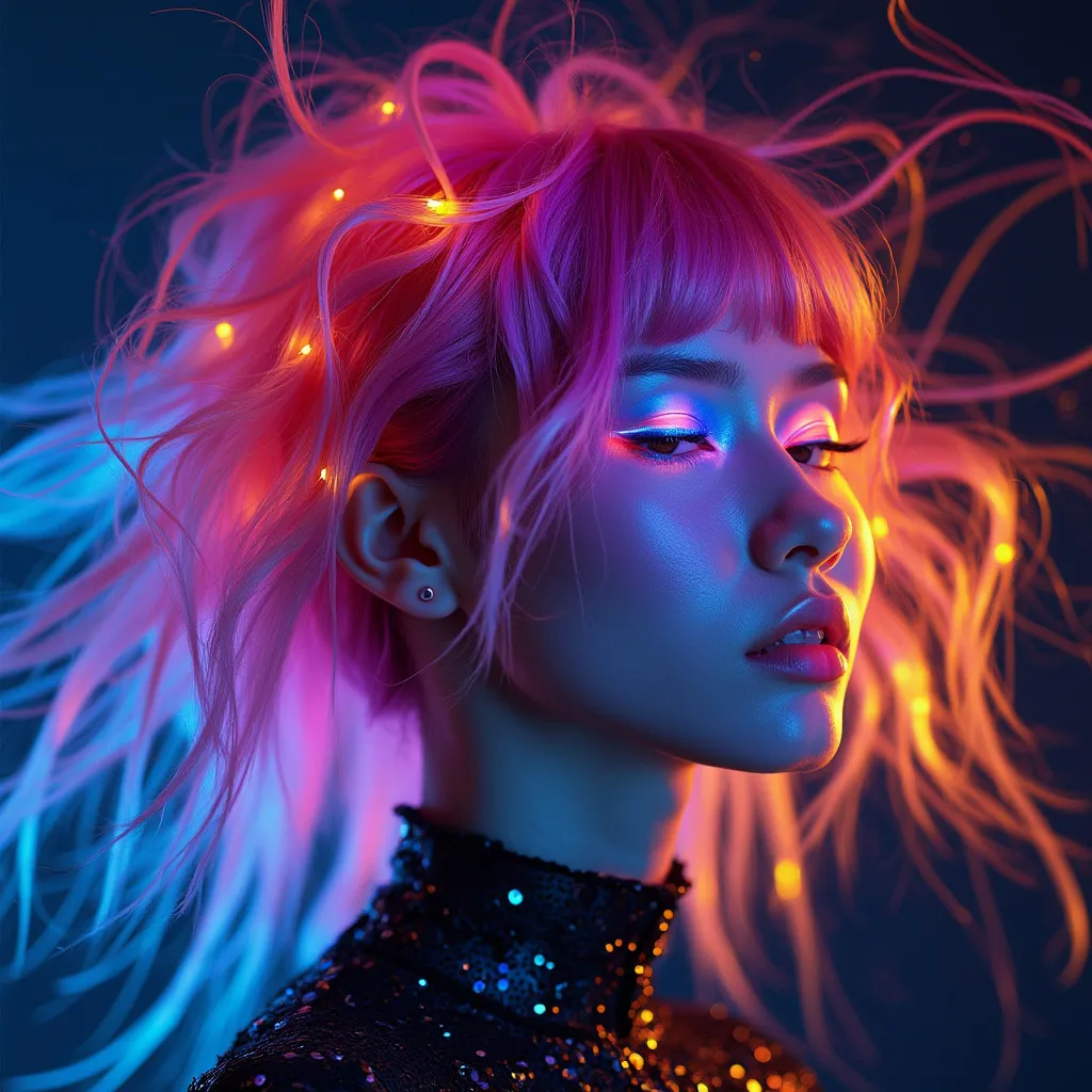 Coloración 4D