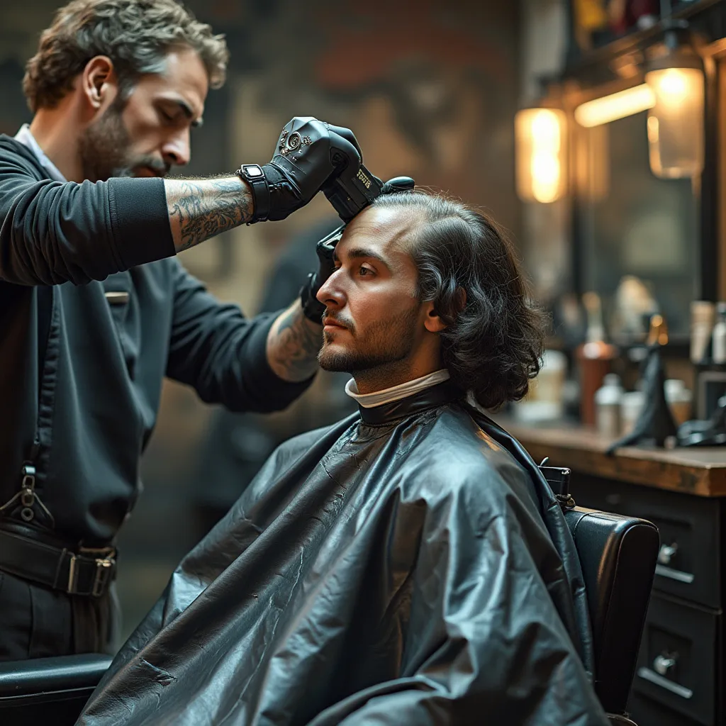 Workshop Barbería