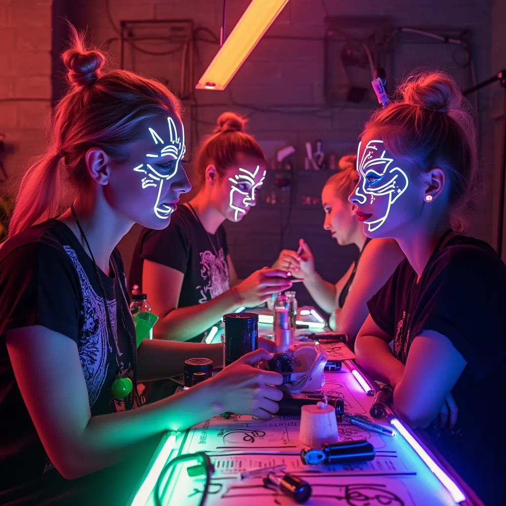 Workshop Maquillaje